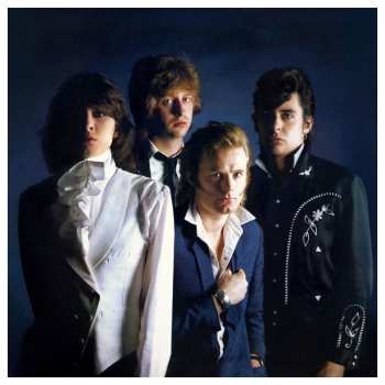 Album The Pretenders: Pretenders II
