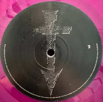 LP The Pretty Reckless: Going To Hell CLR | LTD