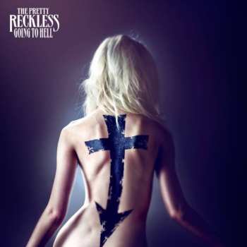 LP The Pretty Reckless: Going To Hell CLR | LTD