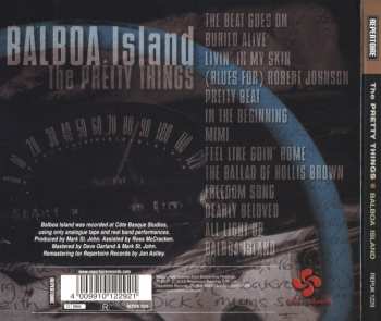 CD The Pretty Things: Balboa Island DIGI