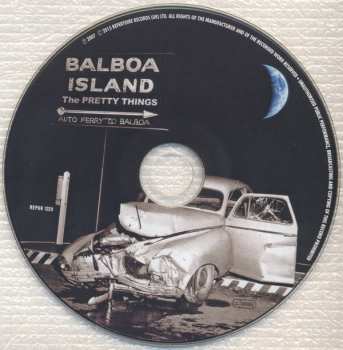 CD The Pretty Things: Balboa Island DIGI