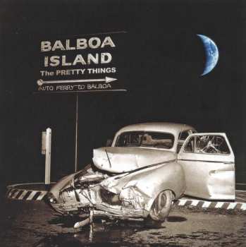 CD The Pretty Things: Balboa Island DIGI