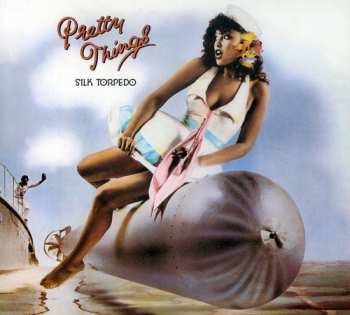 CD The Pretty Things: Silk Torpedo