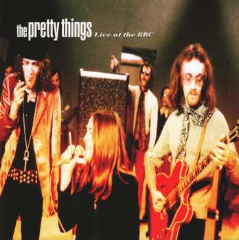 2LP The Pretty Things: Live At The BBC
