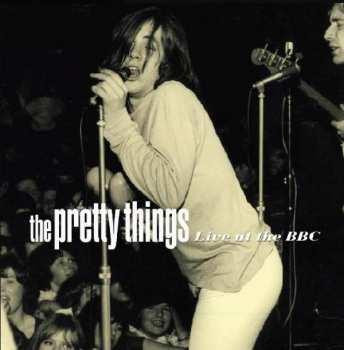 2LP The Pretty Things: Live At The BBC