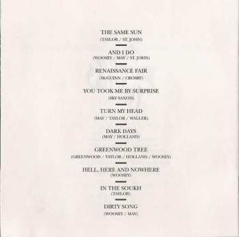 CD The Pretty Things: The Sweet Pretty Things (Are In Bed Now, Of Course)