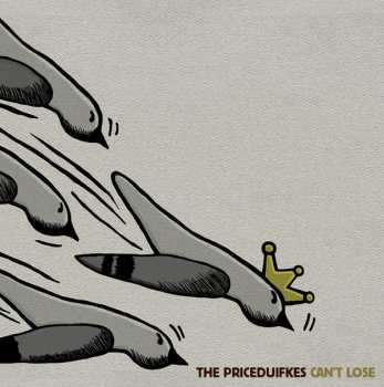 Album The Priceduifkes: Can't Lose