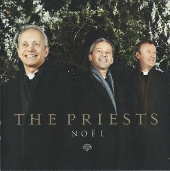 Album The Priests: Noël