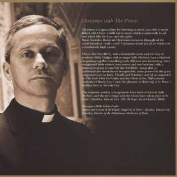 CD The Priests: The Priests