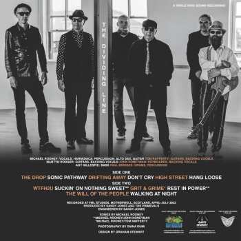 LP The Primevals: The Dividing Line