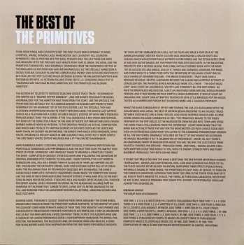 2LP The Primitives: The Best Of The Primitives CLR | LTD | NUM