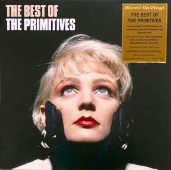 2LP The Primitives: The Best Of The Primitives CLR | LTD | NUM