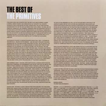 2LP The Primitives: The Best Of The Primitives CLR | LTD | NUM