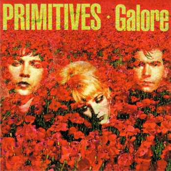 5CD/Dobozkészlet The Primitives: Bloom! The Full Story 1985-1992