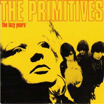 5CD/Dobozkészlet The Primitives: Bloom! The Full Story 1985-1992