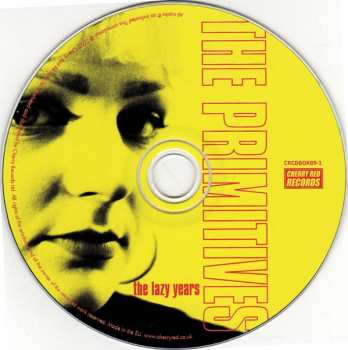 5CD/Dobozkészlet The Primitives: Bloom! The Full Story 1985-1992