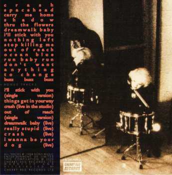 5CD/Dobozkészlet The Primitives: Bloom! The Full Story 1985-1992