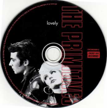 5CD/Dobozkészlet The Primitives: Bloom! The Full Story 1985-1992