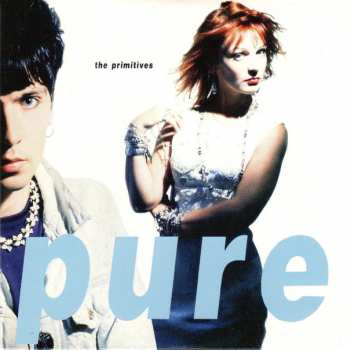 5CD/Dobozkészlet The Primitives: Bloom! The Full Story 1985-1992