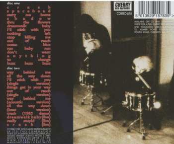 2CD The Primitives: Lovely