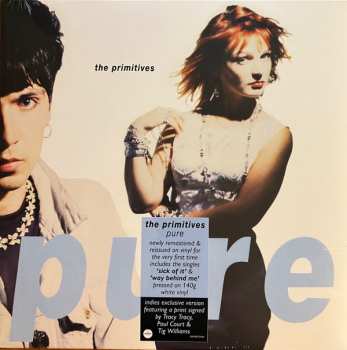 LP The Primitives: Pure LTD | CLR