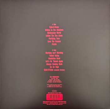LP The Primitives: Spin-O-Rama LTD | CLR