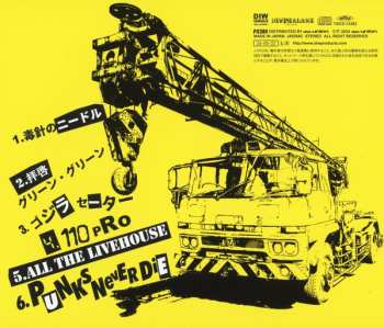 CD The Prisoner: Revival