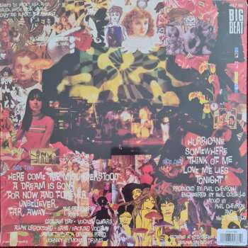LP The Prisoners: Thewisermiserdemelza CLR