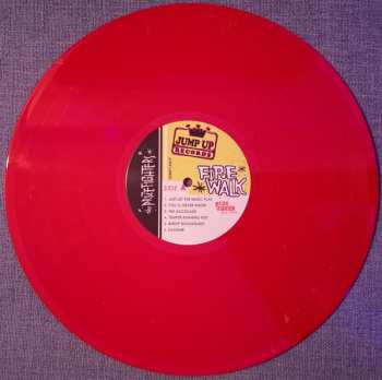 LP The Prizefighters: Firewalk