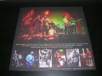 LP The Prizefighters: Punch Up