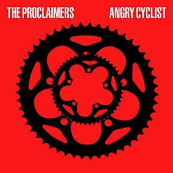 2LP The Proclaimers: Angry Cyclist