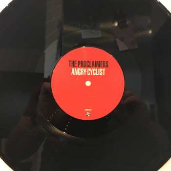 LP The Proclaimers: Angry Cyclist