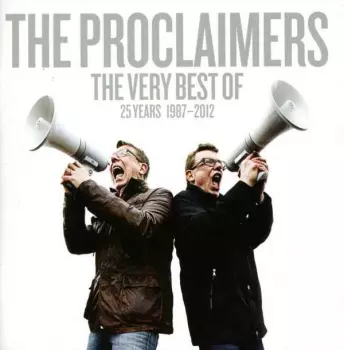 The Very Best Of (25 Years 1987-2012)