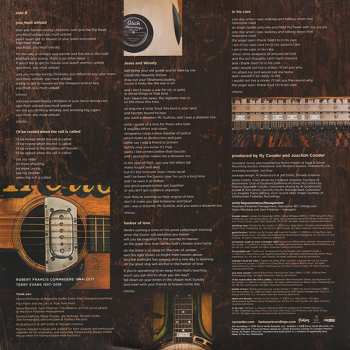 LP Ry Cooder: The Prodigal Son