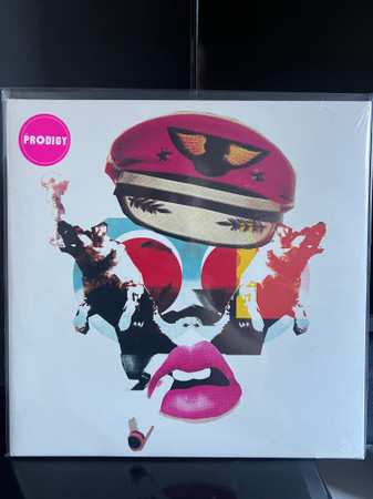 2LP The Prodigy: Always Outnumbered Never Outgunned (20th Anniversary Editon)