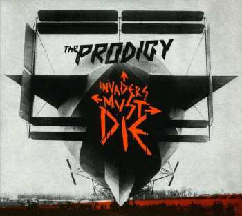 CD/DVD The Prodigy: Invaders Must Die DIGI