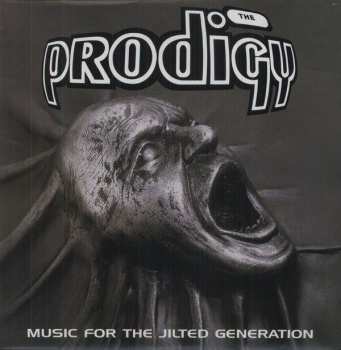 2LP The Prodigy: Music For The Jilted Generation