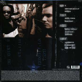 2LP The Prodigy: The Fat Of The Land