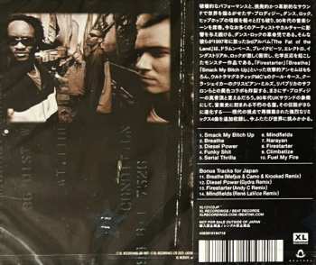 CD The Prodigy: The Fat Of The Land