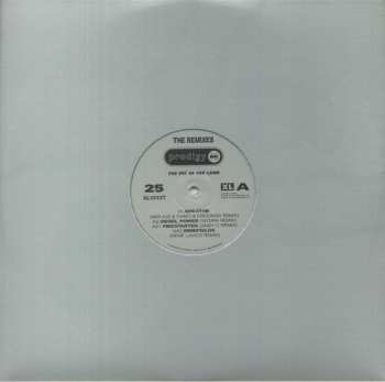 LP The Prodigy: The Fat Of The Land (The Remixes) LTD | CLR