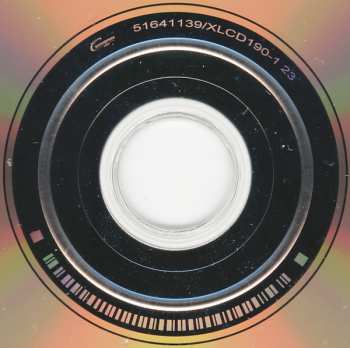 CD The Prodigy: Their Law - The Singles 1990-2005