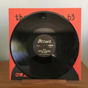 LP The Prof. Fuzz 63: Owls