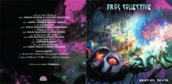 CD The Prog Collective: Seeking Peace