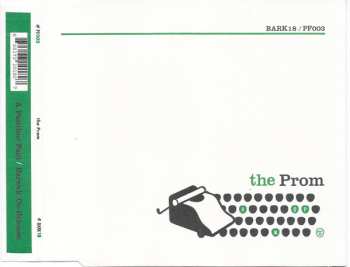 CD The Prom: Saloon Song +2