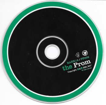 CD The Prom: Saloon Song +2