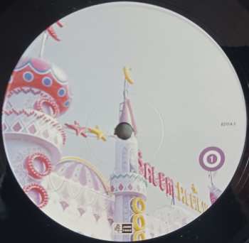 LP The Promise Ring: Nothing Feels Good