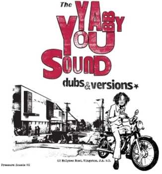 CD The Prophets: The Yabby You Sound (Dubs & Versions)