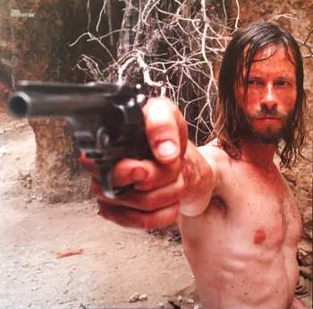 LP Nick Cave & Warren Ellis: The Proposition (Original Soundtrack) LTD | CLR