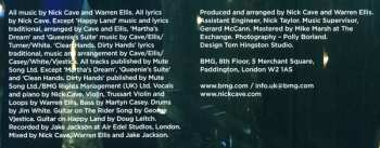LP Nick Cave & Warren Ellis: The Proposition (Original Soundtrack) LTD | CLR