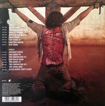 LP Nick Cave & Warren Ellis: The Proposition (Original Soundtrack) LTD | CLR